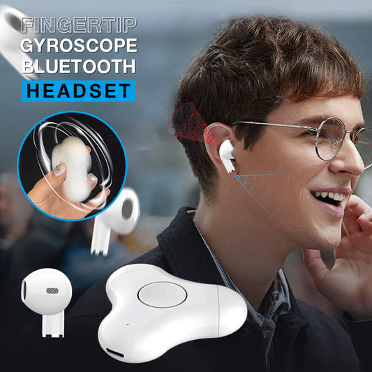 Fidget Spinner Earbuds