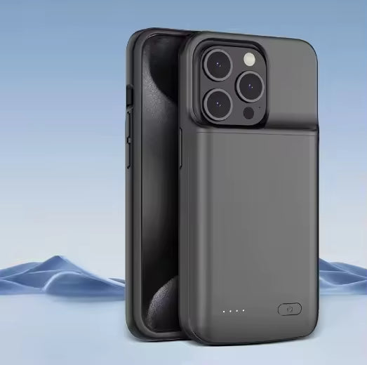 Power Phone Case