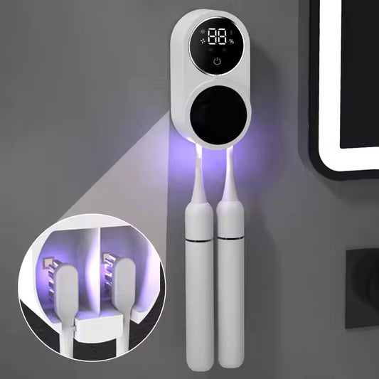 UV Toothbrush Disinfectant And Cleaner Case